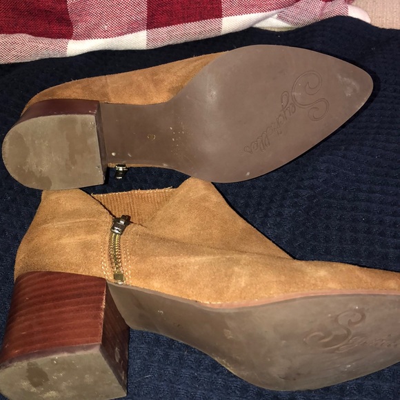 ❤️Seychelles Ankle Booties! - Picture 4 of 4